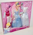 Mattel - Disney Princess - Royal Style - Cinderella - Poupée